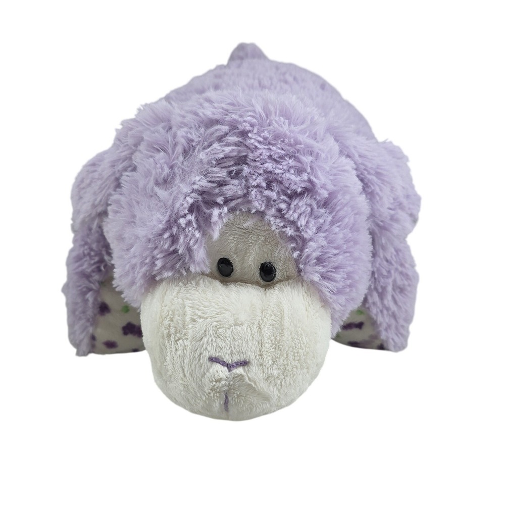 Pillow Pets Cow Stuffed Animal